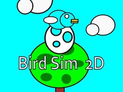 Spiel Vogel Sim 2D Online