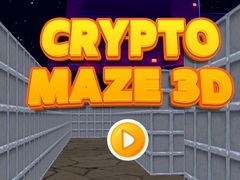 Spiel Krypto Labyrinth 3D Online