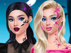 Spiel Popkultur Halloween-Make-up Online