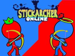 Spiel Stick Bogenschütze Online Online