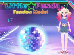 Spiel Kleine Panda-Model Online