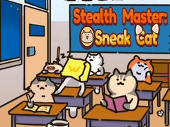 Spiel Stealth-Meister: Schleichende Katze Online