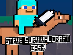 Spiel Steve SurvivalCraft Einfach Online