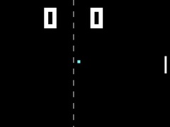 Spiel Tisch Pong 2D Online