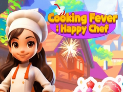 Spiel Cooking Fever: Glücklicher Chef Online