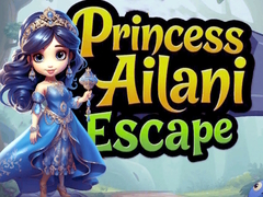 Spiel Flucht von Prinzessin Ailani Online