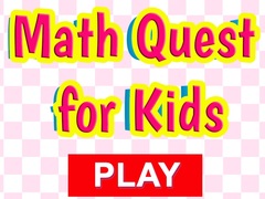 Spiel Mathe Abenteuer für Kinder Online