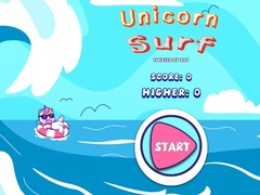 Spiel Einhorn Surfen Online