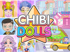 Spiel Chibi-Puppen-Avatar-Ersteller Online