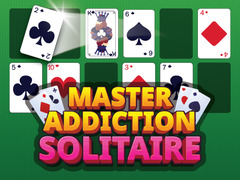 Spiel Meister der Sucht Solitaire Online