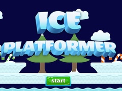 Spiel Eis-Plattformer Online