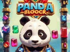 Spiel Panda Block Online