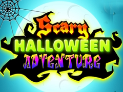 Spiel Gruselige Halloween-Abenteuer Online