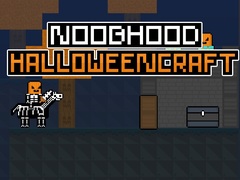 Spiel Noobhood Halloweencraft Online