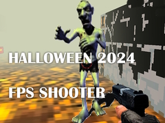 Spiel Halloween 2024 FPS Shooter Online