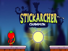 Spiel Stockbogenschützen Champion Online