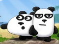 Spiel 3 Pandas Online