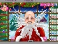 Spiel Santa's Echte Haarschnitte Online