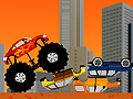 Spiel Monster Truck Zerstörer Online