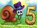 Spiel Schnecke Bob 5: Liebesgeschichte Online