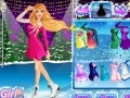 Spiel Barbie geht Eislaufen Online