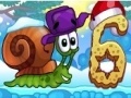 Spiel Schnecke Bob 6: Wintergeschichte Online