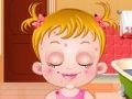 Spiel Baby Hazel: Hautprobleme Online