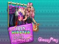 Spiel Tris Hipster Puppe Ankleiden Online
