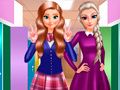 Spiel Schwestern zurück zur Schule Online