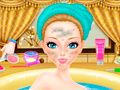Spiel Schwangere Königin im Spa Online