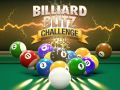 Spiel Billard Blitz Herausforderung Online