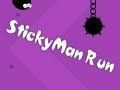 Spiel StickyMan Rennen Online