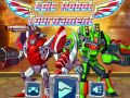 Spiel Episches Roboterturnier Online