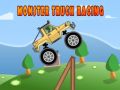 Spiel Monstertruck-Rennen Online
