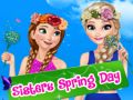 Spiel Frühlingstag der Schwestern Online