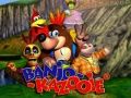 Spiel Banjo-Kazooie Online