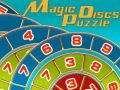 Spiel Magische Scheiben Puzzle Online