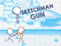 Spiel Sketchman Gewehr Online