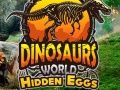 Spiel Dinosaurierwelt: Versteckte Eier Online