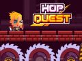 Spiel Sprung Quest Online