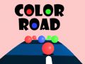 Spiel Farbige Straße Online