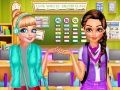 Spiel Erster Tag am College Online