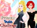 Spiel Prinzessin Insta Herausforderung Online
