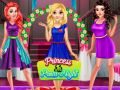 Spiel Prinzessin beim Abschlussball Online