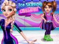 Spiel Eiskunstlauf-Herausforderung Online