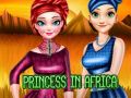 Spiel Prinzessin in Afrika Online