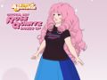 Spiel Kristallgem-Rose: Quarz-Ankleiden Online