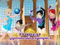 Spiel Prinzessin Gymnastik Olympiade Online