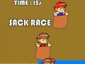 Spiel Sackrennen Online