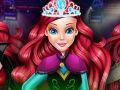 Spiel Meerjungfrauen-Halloween-Partys Online